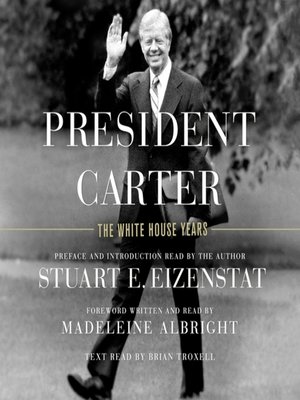 cover image of President Carter